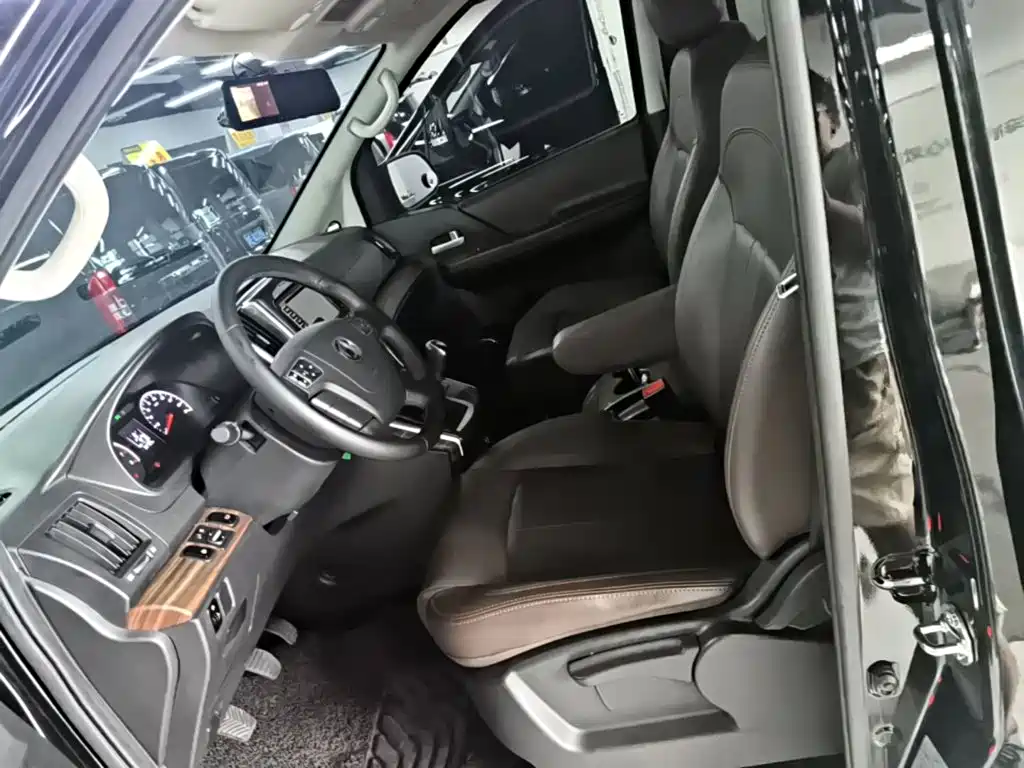 Dongfeng Lingzhi PLUS 2021 — фото 15