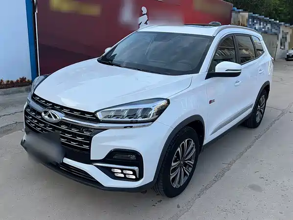 Chery Tiggo 8 2021