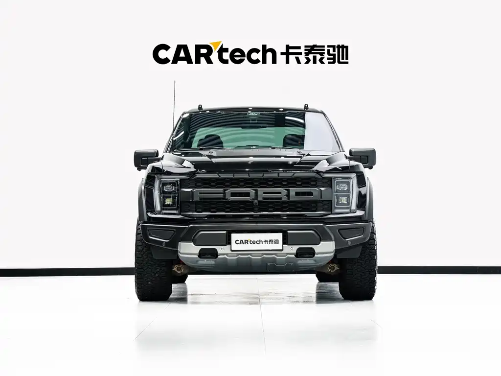 Ford F-150 Raptor 2023 — фото 2