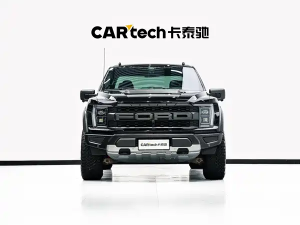 Ford F-150 Raptor 2023