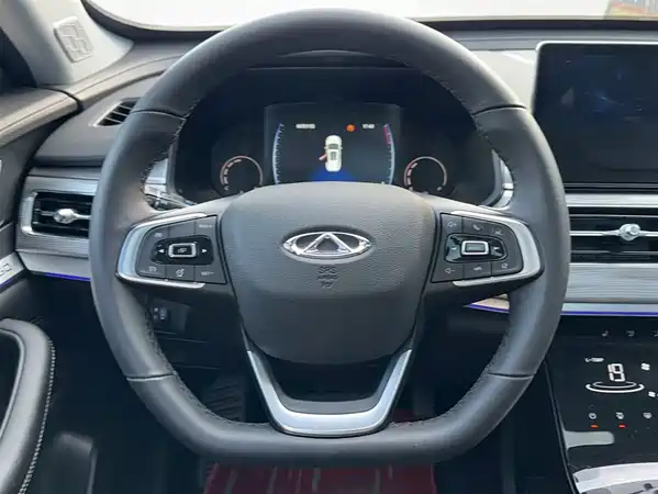 Chery Tiggo 8 2021