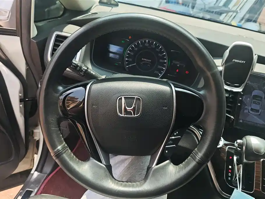 Honda Odyssey 2021 — фото 15