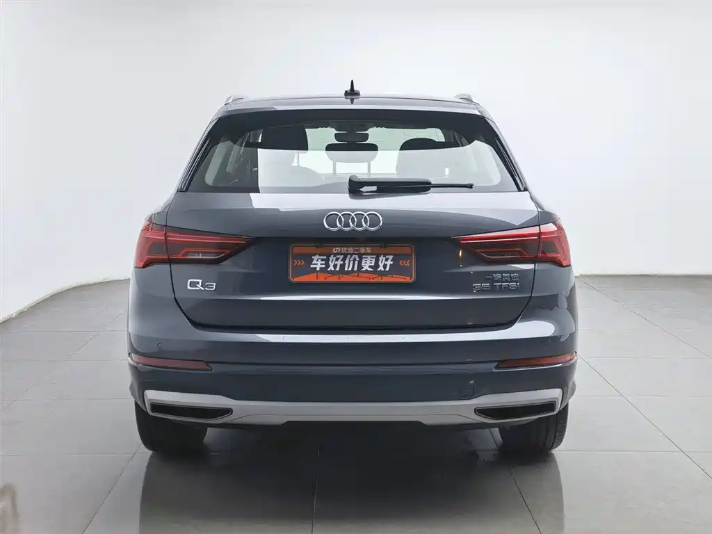 Audi Q3 2020 — фото 4