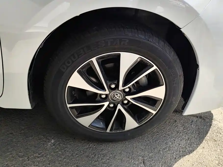Toyota Levin 2019