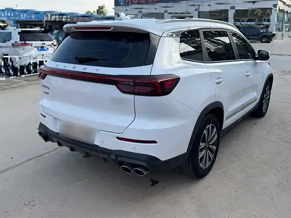 Chery Tiggo 8 2021