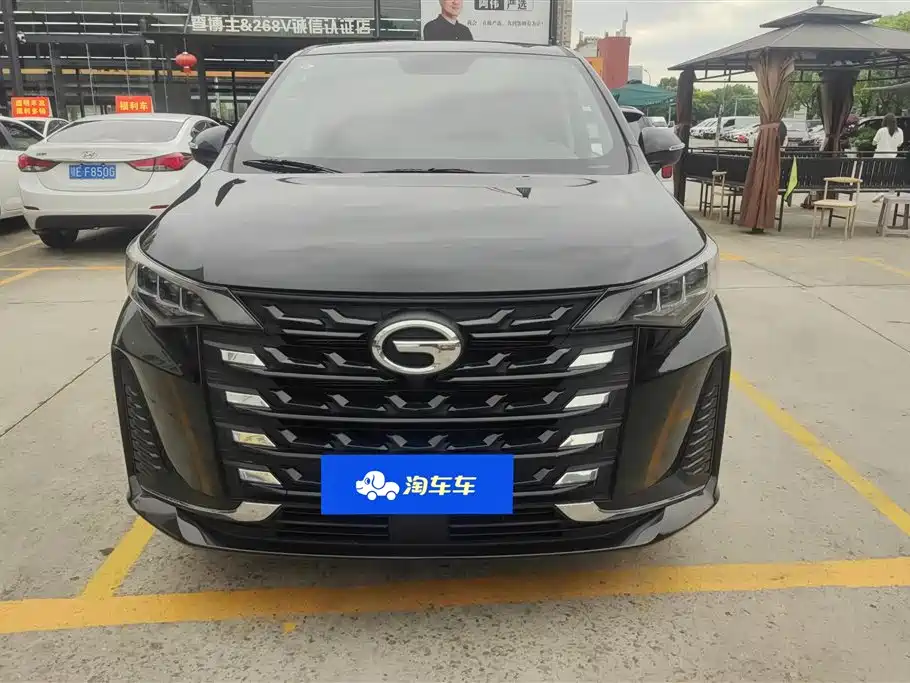 GAC Motor Trumpchi M6 2024 — фото 2