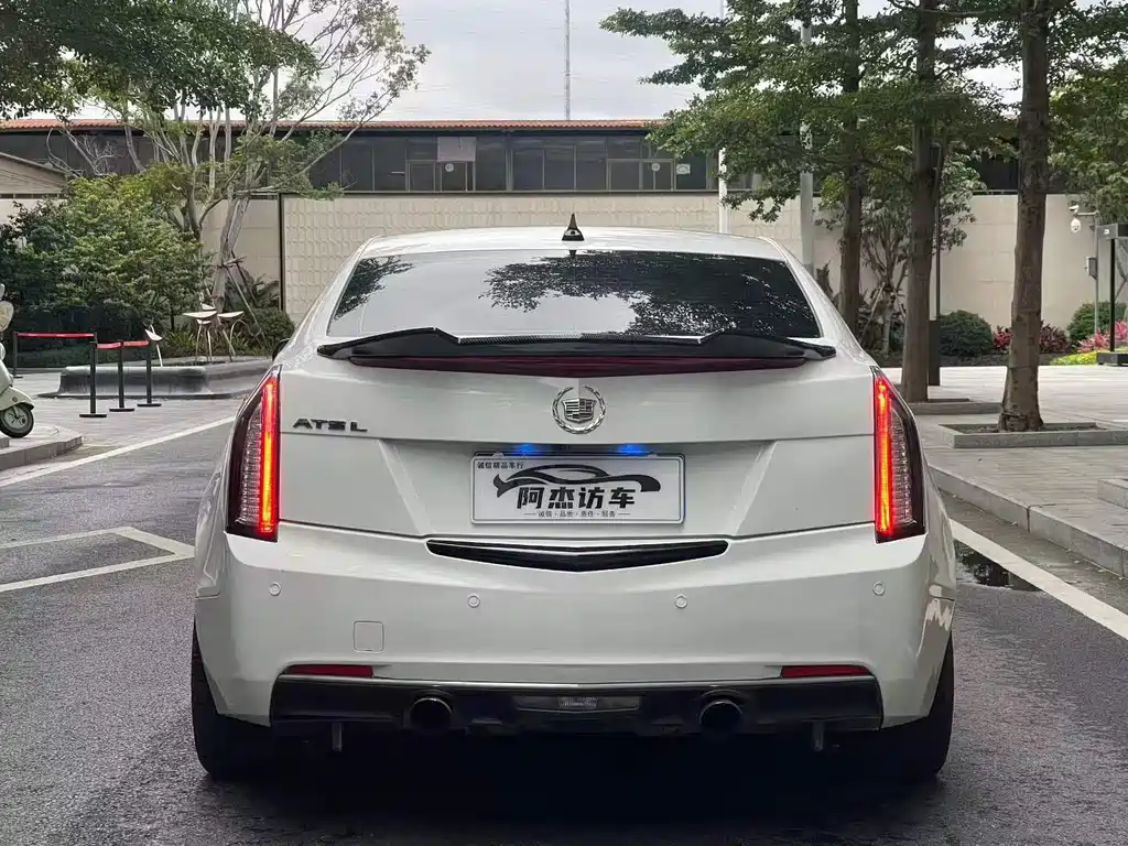Cadillac ATS-L 2015 — фото 9