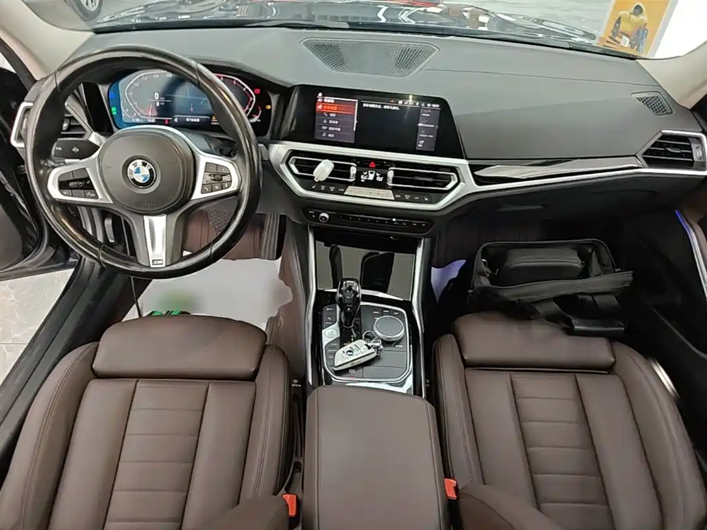 BMW 3 Series 2020 — фото 10