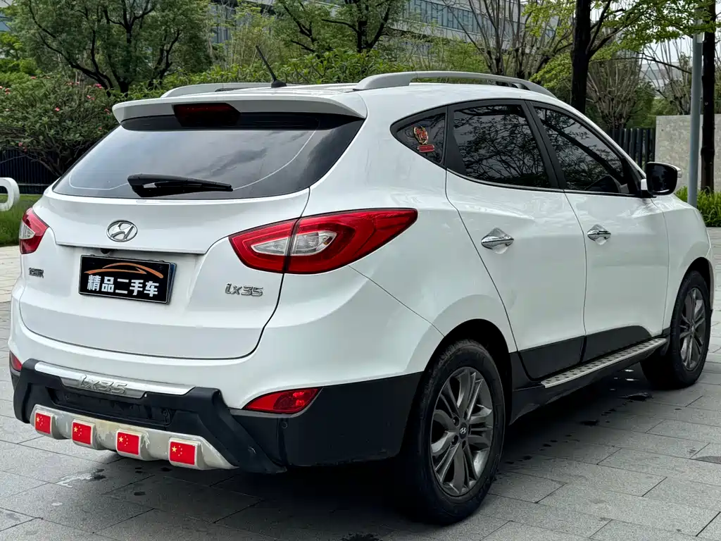Hyundai ix35 2015 — фото 22