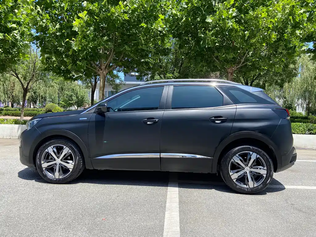 Peugeot 4008 2017 — фото 2