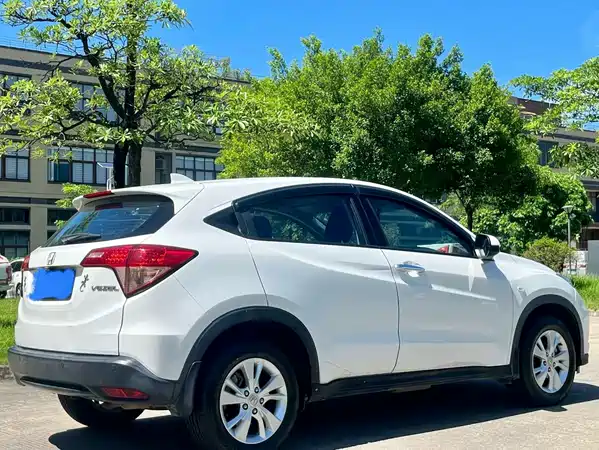 Honda Vezel 2018