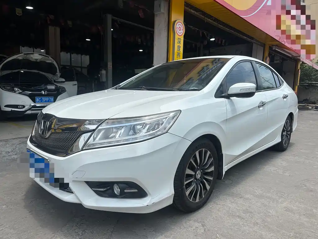 Honda Crider 2015 — фото 1