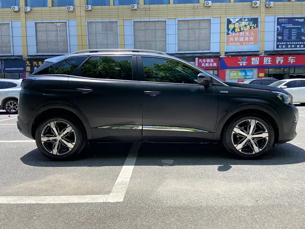 Peugeot 4008 2017 — фото 6