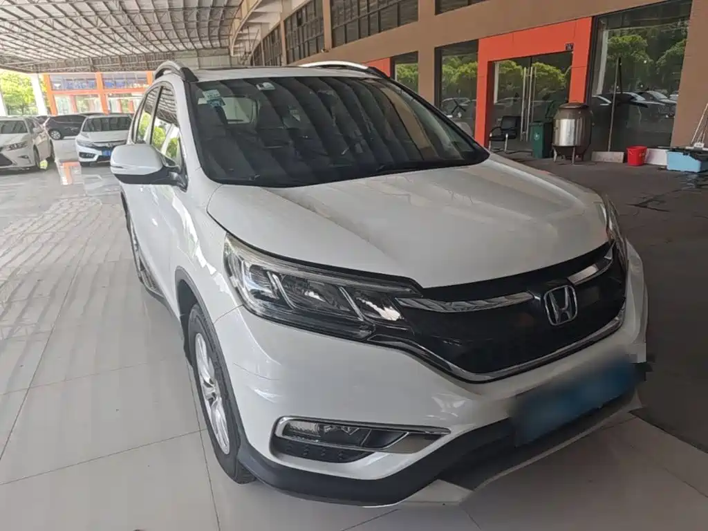 Honda CR-V 2016