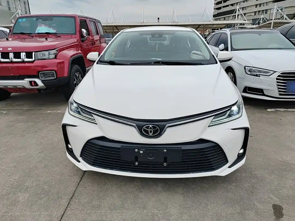 Toyota Corolla 2023
