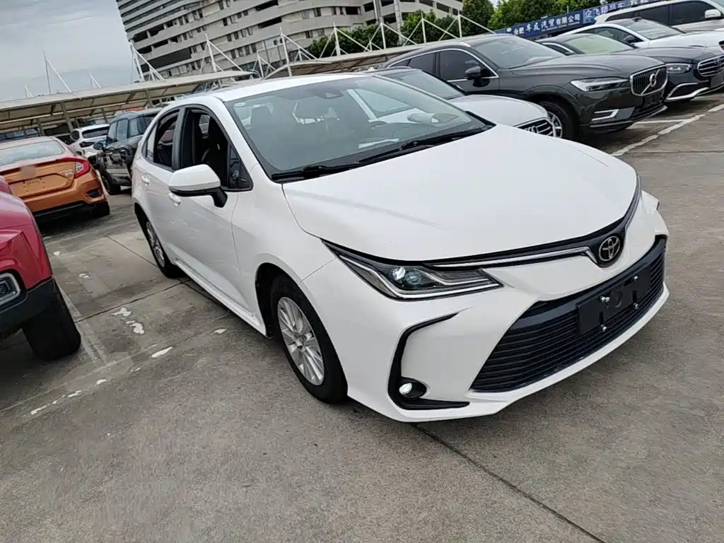 Toyota Corolla 2023