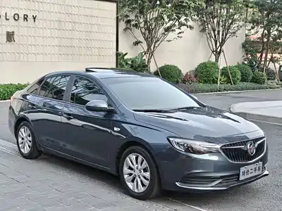 Buick Excelle GT 2021