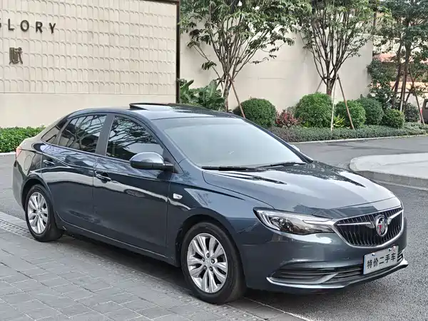 Buick Excelle GT 2021