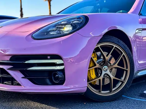 Porsche Panamera 2010