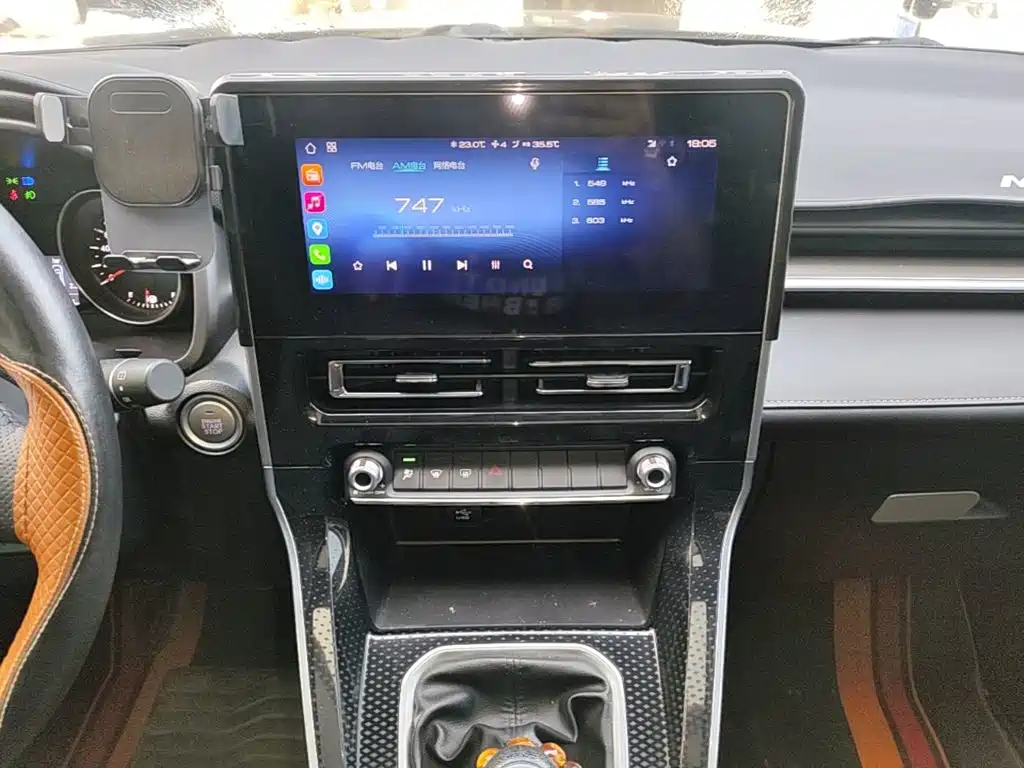 Haval M6 2021 — фото 13