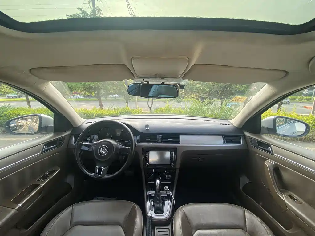 Volkswagen Bora 2013