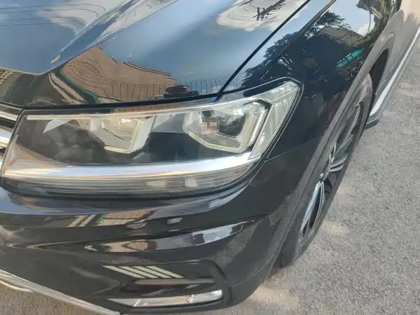 Volkswagen Tiguan L 2021