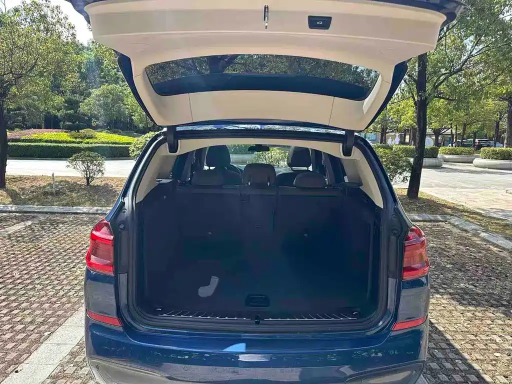 BMW X3 2019 — фото 14