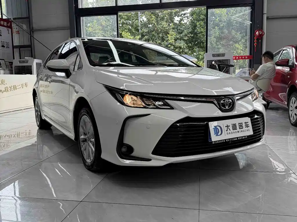 Toyota Corolla 2022
