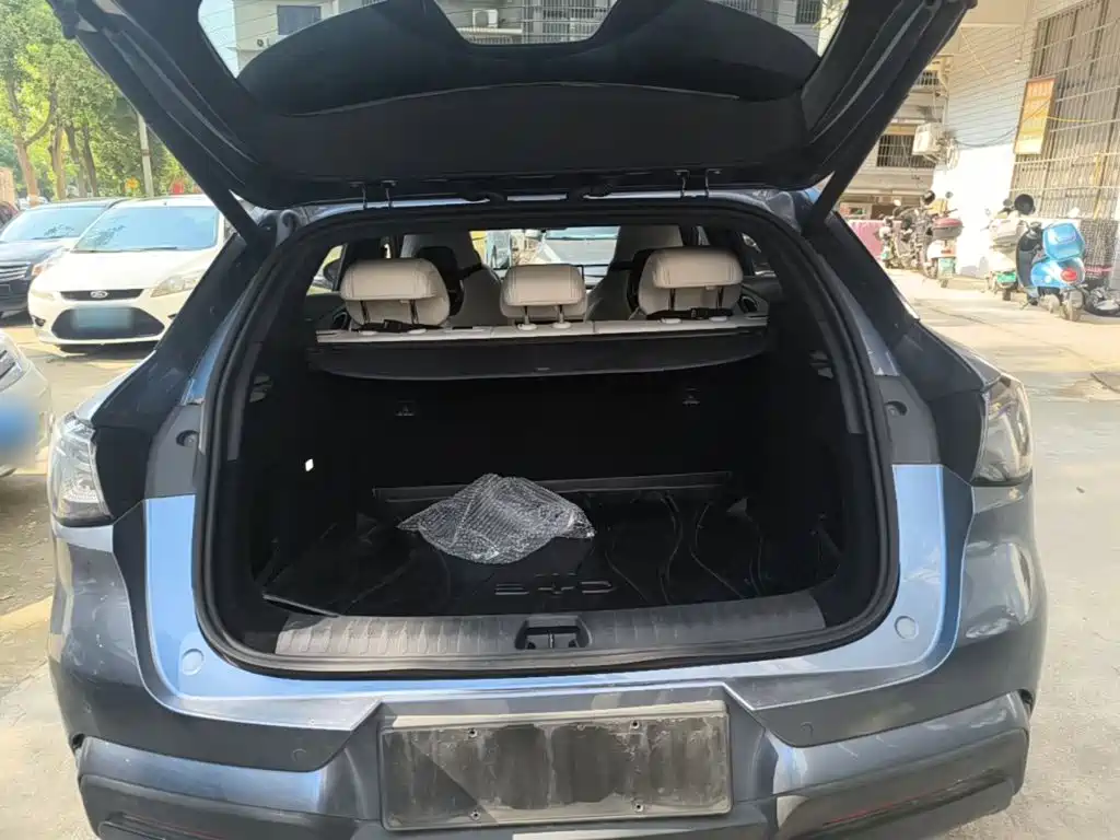 BYD Seal 06GT 2025 — фото 19
