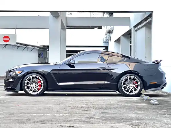 Ford Mustang 2017