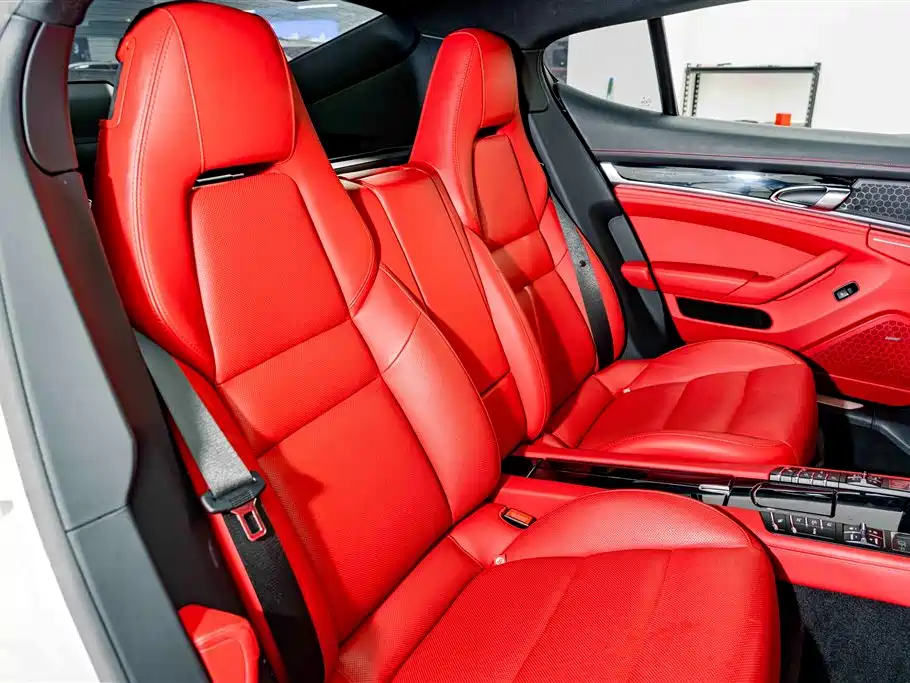 Porsche Panamera 2015 — фото 24