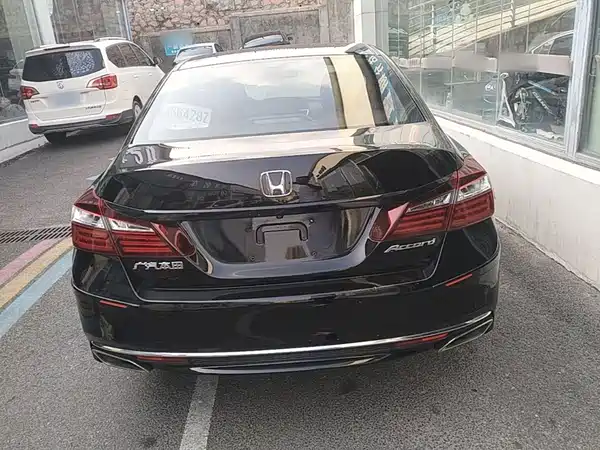 Honda Accord 2017