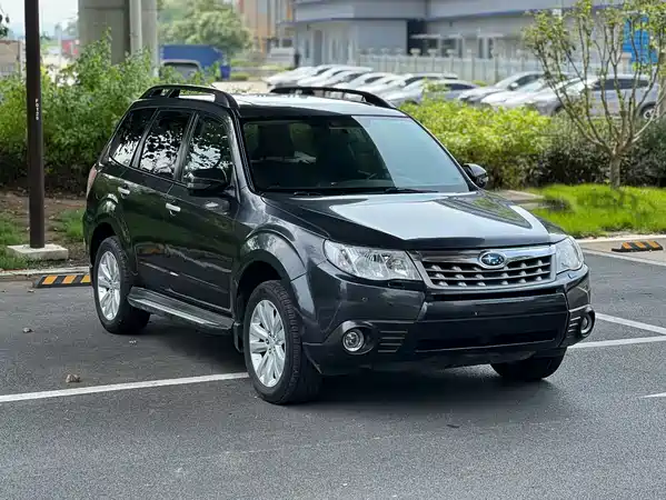 Subaru Forester 2012