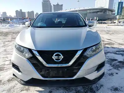 Nissan Qashqai 2022