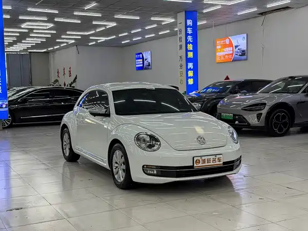 Volkswagen Beetle 2016