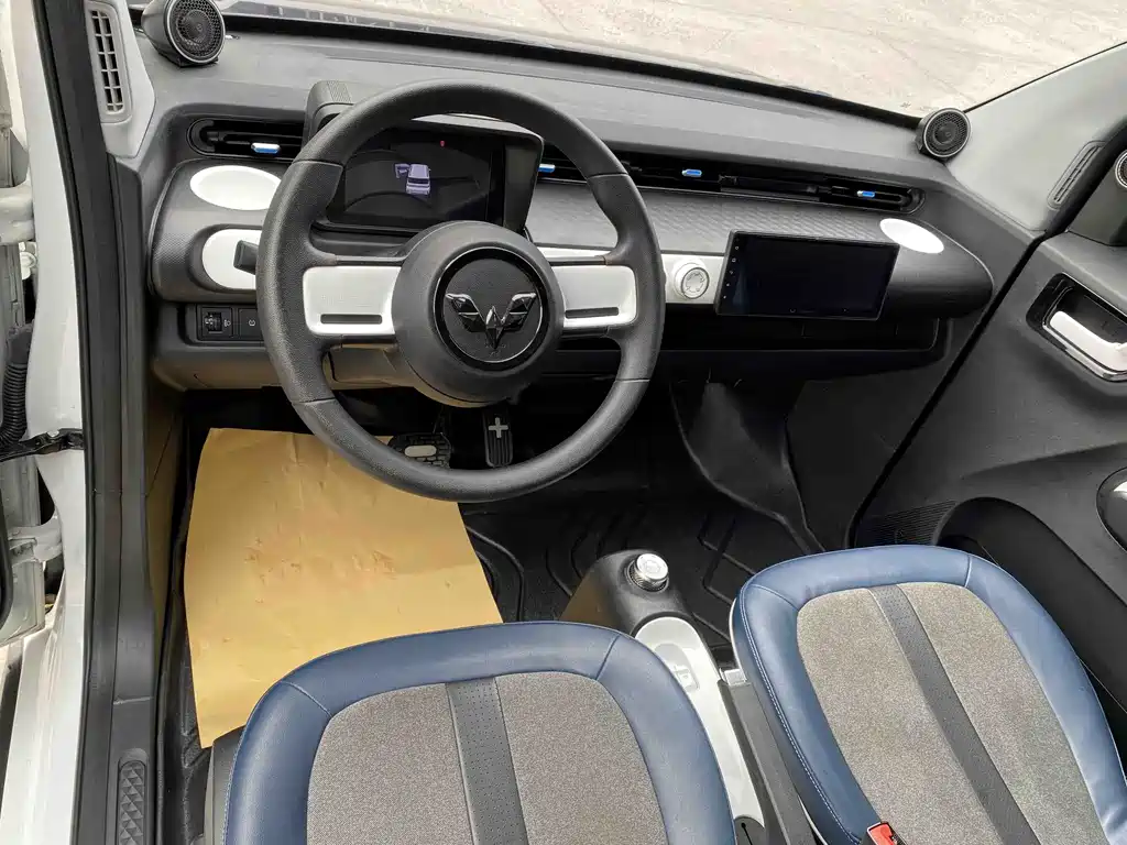 Wuling MINIEV 2022