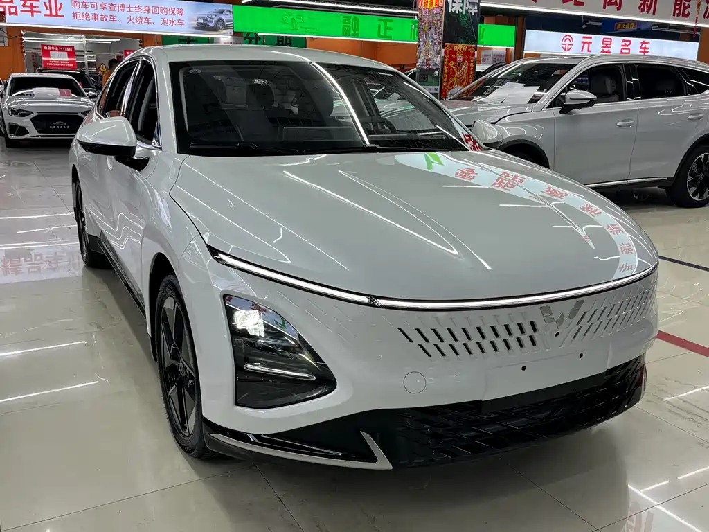 Wuling Starlight 2026