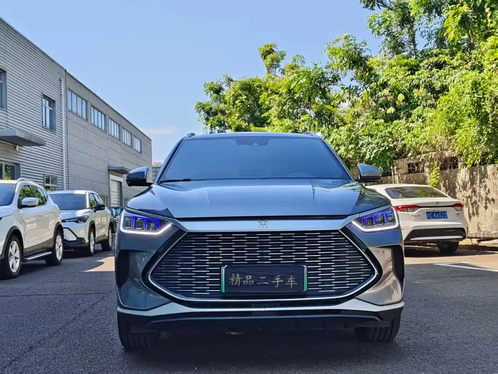 BYD PLUS New Energy 2023 — фото 2