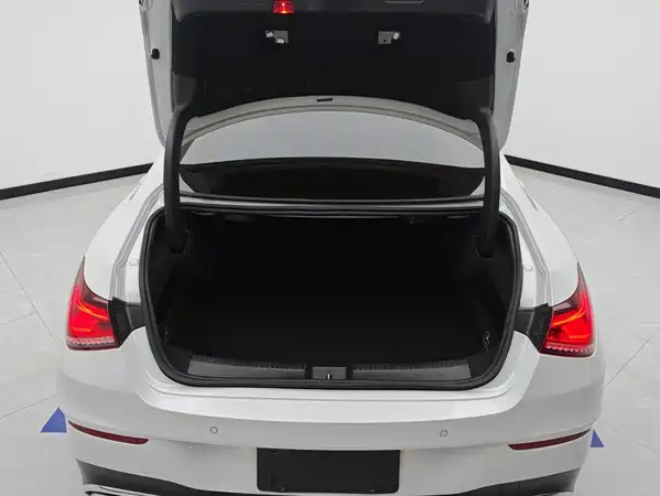 Mercedes-Benz CLA 2020