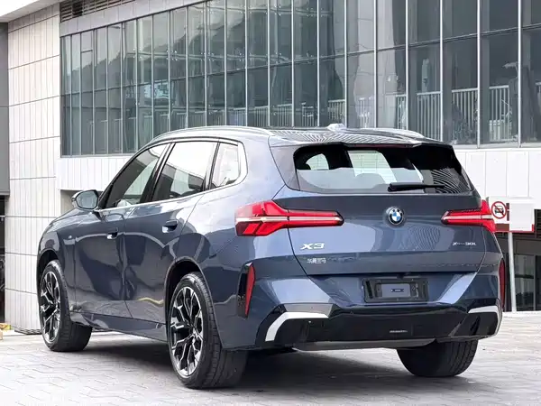 BMW X3 2025
