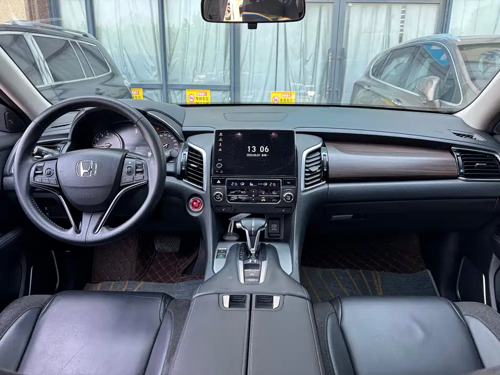 Honda Avancier 2017 — фото 12