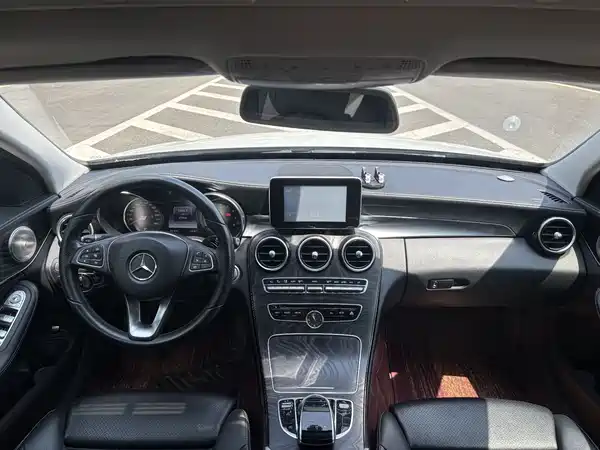 Mercedes-Benz C-Class 2016