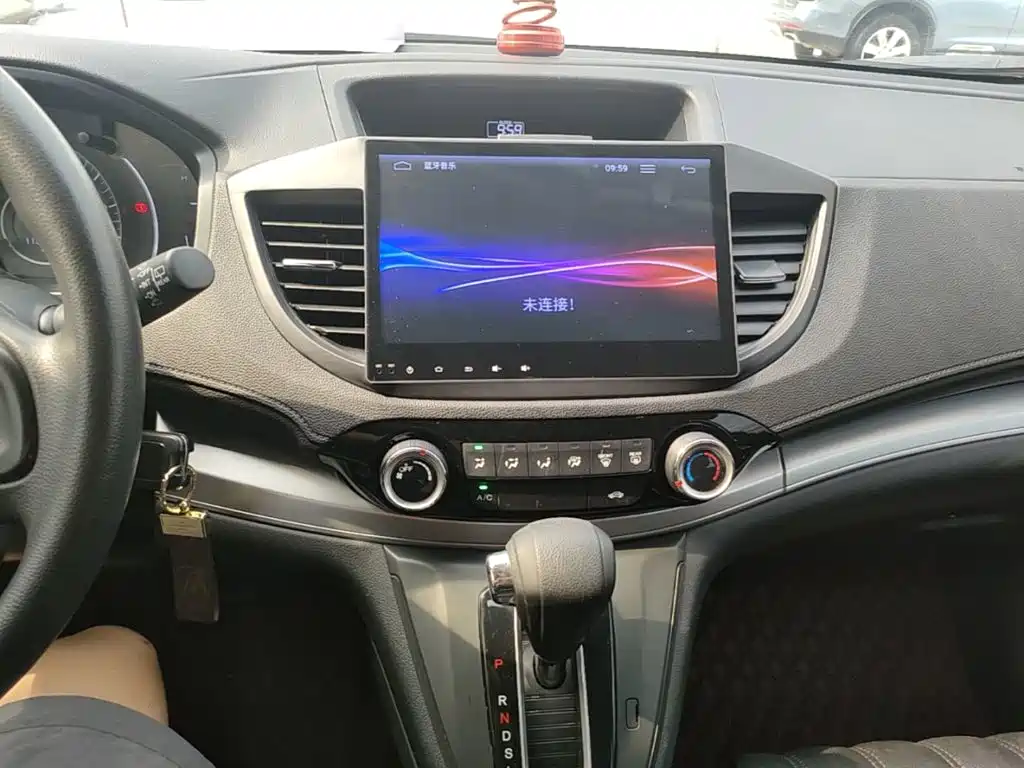 Honda CR-V 2017 — фото 13