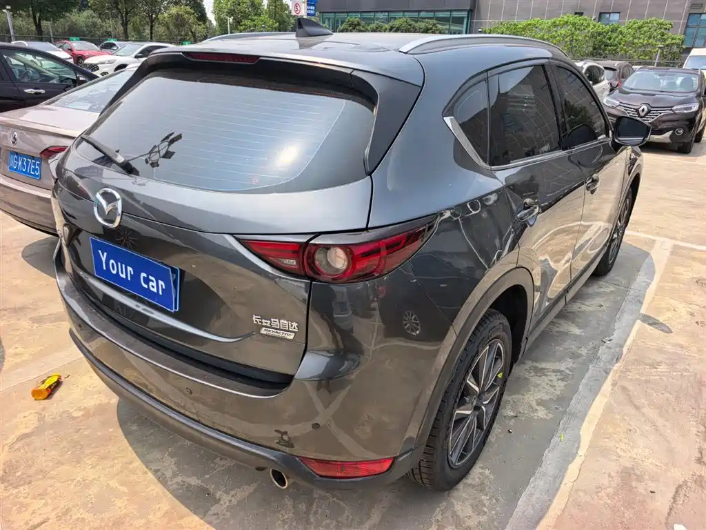 Mazda CX-5 2020