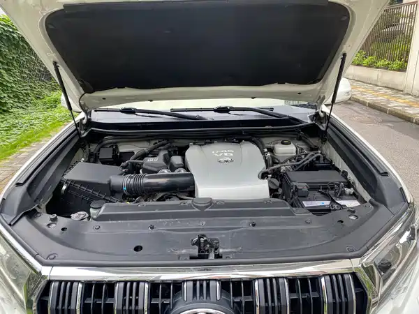 Toyota Prado 2019