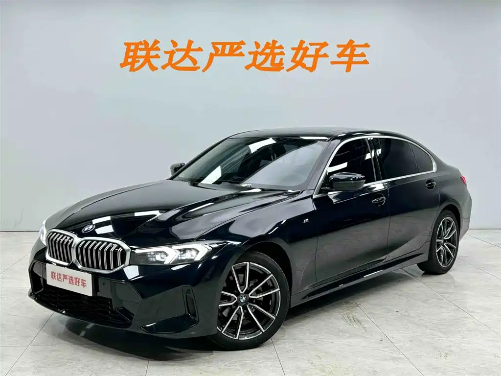 BMW 3 Series 2023