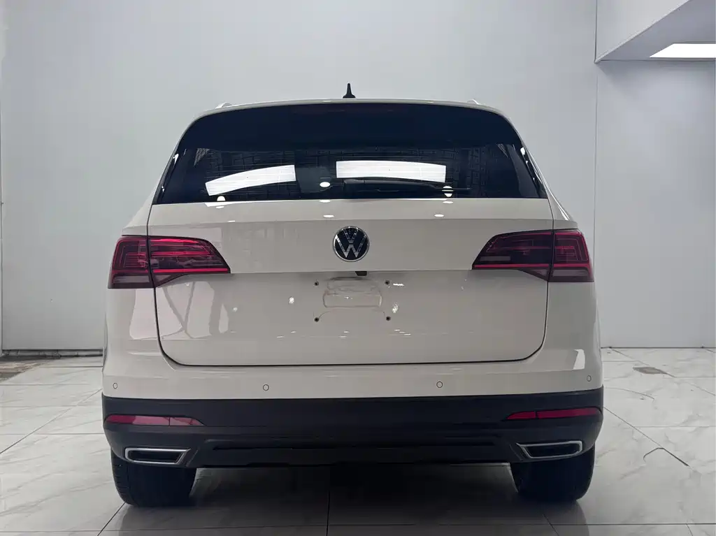 Volkswagen Tuyue 2022