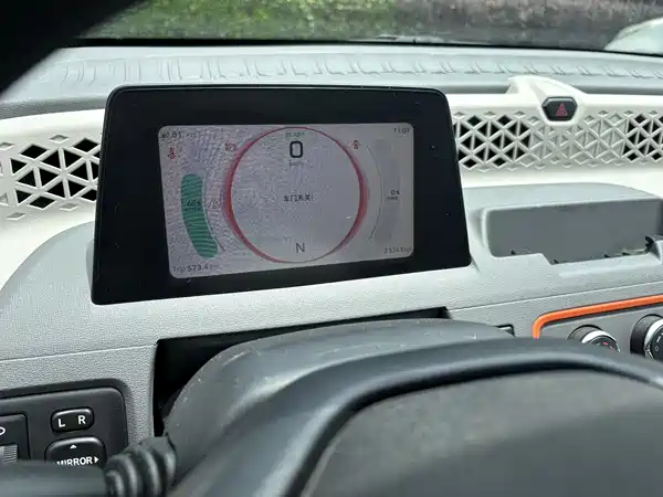Dongfeng Scenery MINIEV 2022