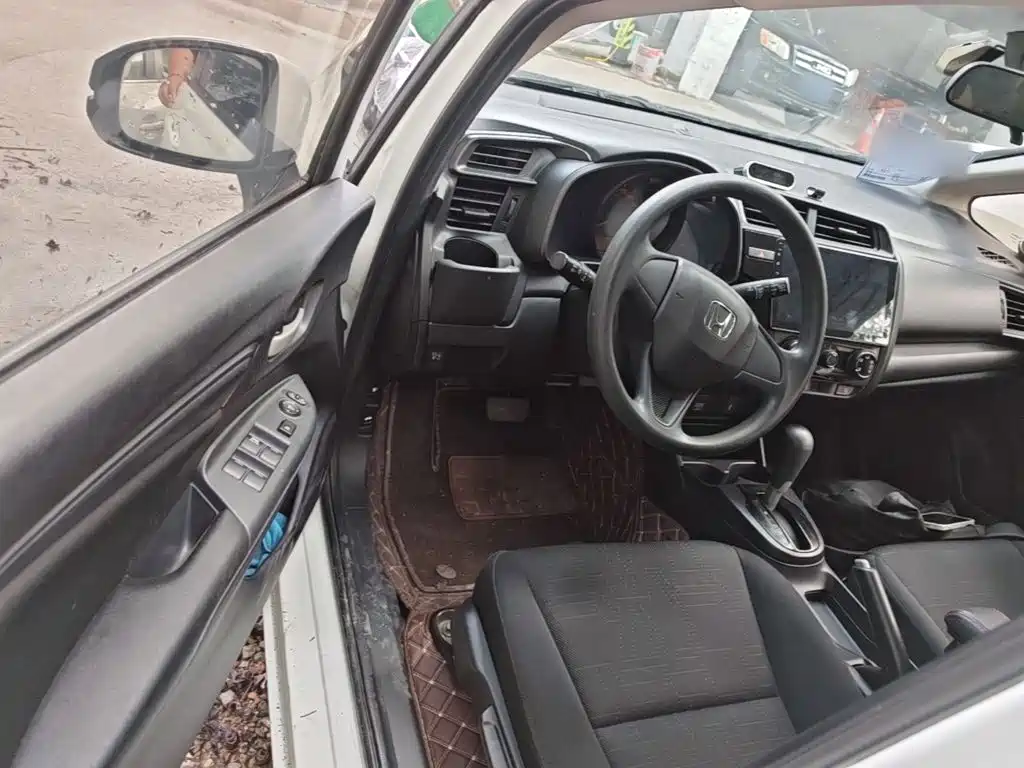 Honda Fit 2019 — фото 16