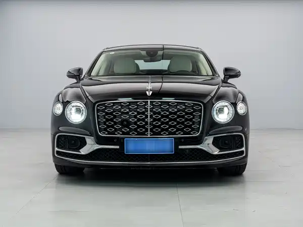 Bentley Flying Spur 2022